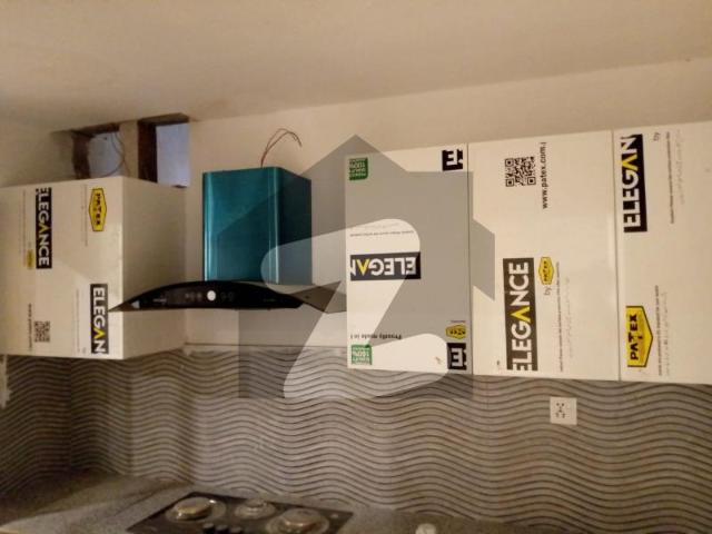 Brand New 1 Bed Apartment For Rent 3rd Floor Faisal Town F 18, Islamabad Faisal Town F 18