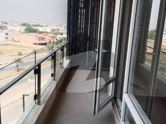 Brand New 1 Bed Apartment For Sale Facing Mian Boulevard With Terrace