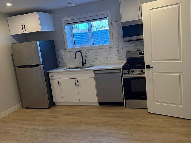 Brand new 1 bed Basement Suite — Grovenor, Edmonton