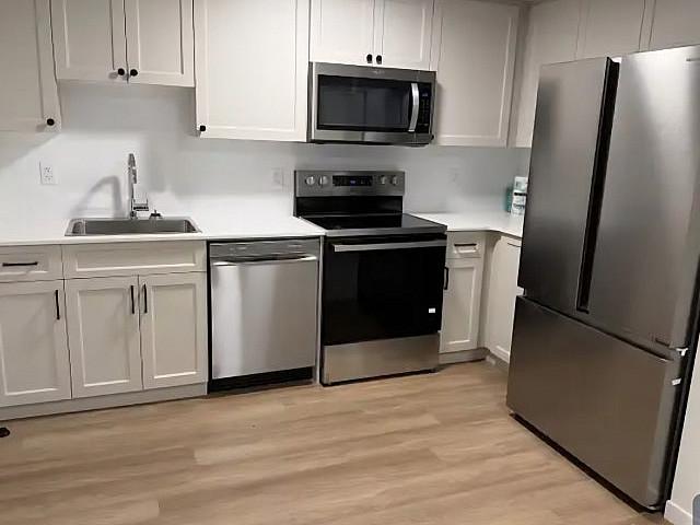 Brand New 1 Bed Basement Unit For Rent In Rosemont Area