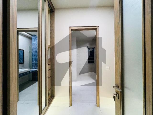 Brand New 1 Bed Ground Floor Fully Furnished Available For Rent In F 8