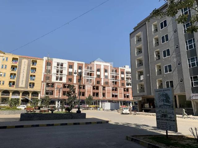 Brand New 1 Bed Flat 635 Sq. Feet With Beautiful View Of Park Available For Sale