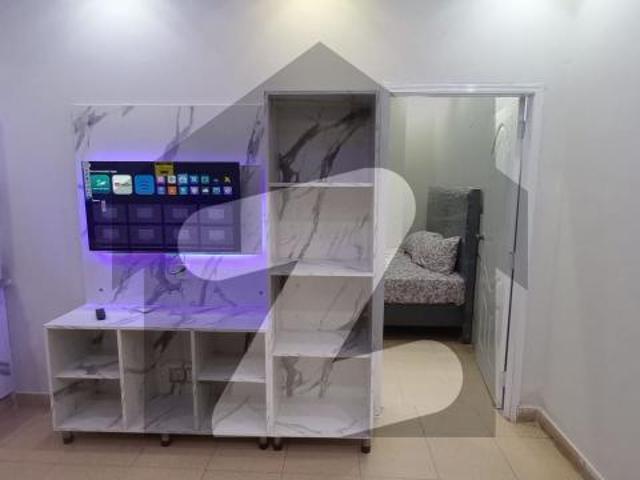 10 Marla 3 Bed Apartment Available For Rent Johar Town