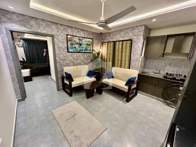 Brand New 1 Bed Furnished Apartment For Rent