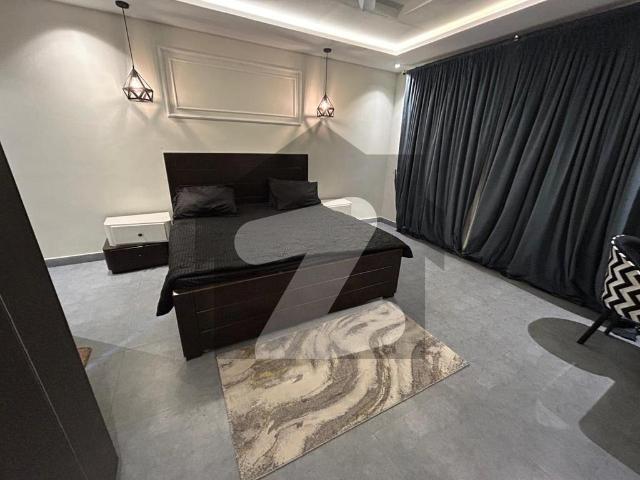 Brand New 1 Bed Furnished Apartment For Rent Bahria Greens Overseas Enclave Sector 7