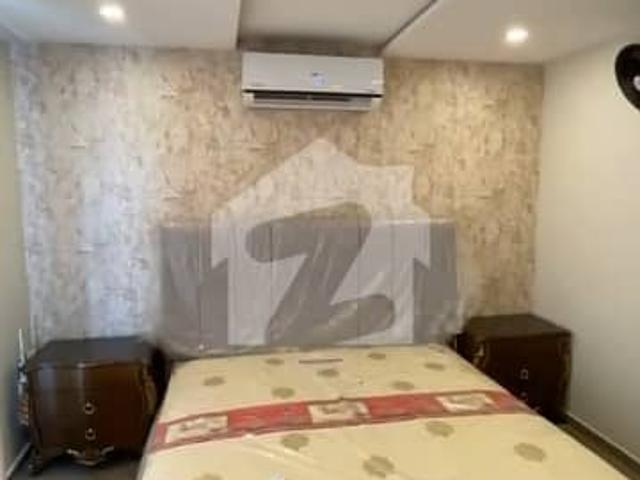 Brand New 1 Bed Furnished Flat For Rent