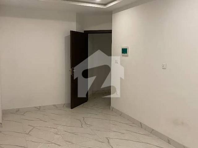 Brand New 1 Bed Or 2 Bed Apartment Available For Rent In Quaid Block Sector F Bahria Town Lahore