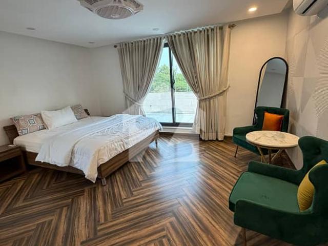 Brand new 1 bedroom apartment