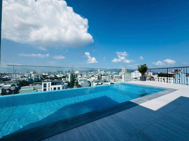 Brand New 1 Bedroom Apartment with Swimming Pool – Nguyen Huu Hao Street, Khue My, Ngu Hanh Son, Da Nang