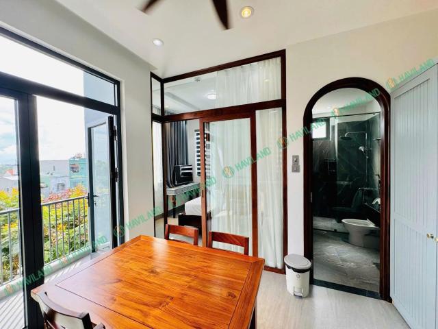 ✨ BRAND NEW 1 BEDROOM APARTMENT COMING SOON – HAI TRIEU | LARGE BALCONY – SEPARATE LAUNDRY & DRYING AREA ✨