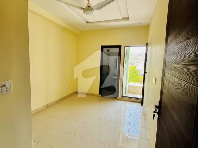 Brand New 1 Bedroom Apartment For Sale In A Block, CDA Sector, B 17, Multi Gardens, Islamabad