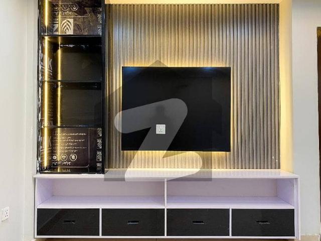 Brand New 1 Bedroom Apartment for Sale on 1st Floor in Talha Block Bahria Town Lahore