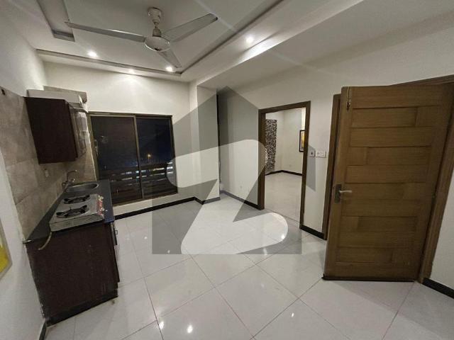 Brand New 1 Bedroom Apartment For Rent Bahria Town Phase 7