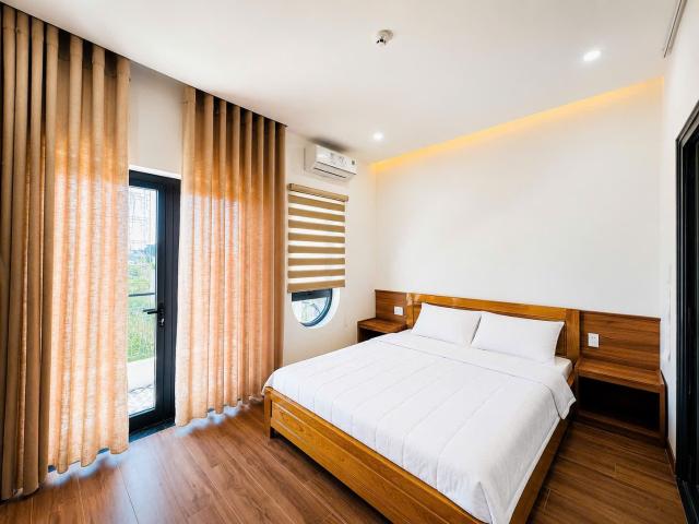 BRAND NEW 1 BEDROOM APARTMENT NGU HANH SON