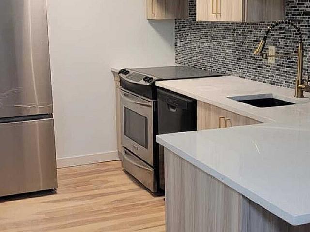 Brand New 1 Bedroom Basement Suite