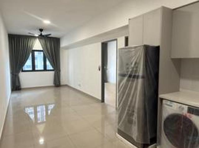 Brand New 1 Bedroom House at Sentul Partial Furnished