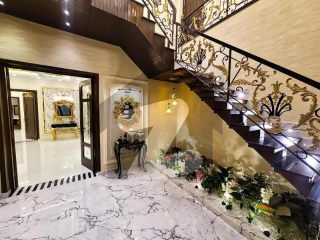 Brand New 1 kanal 6 Bedroom house for Rent in Bahria Town Garden City zone 1| Prime Location Garden Villas
