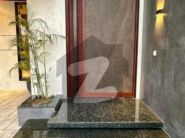 Brand New 1 Kanal Top Location Bungalow Is Available In The Best Block Of DHA Lahore. DHA Phase 7 Block X