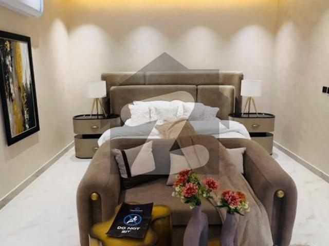 Brand New 1 Kanal Beautifully Designed Modern House Fully Furnished For Rent In DHA Phase 8 Ex Air Avenue