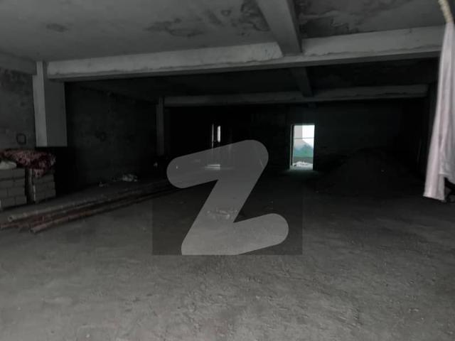 Brand New 1 Kanal Commercial Building For Rent Basement Parking | Main Boulevard Johar Town