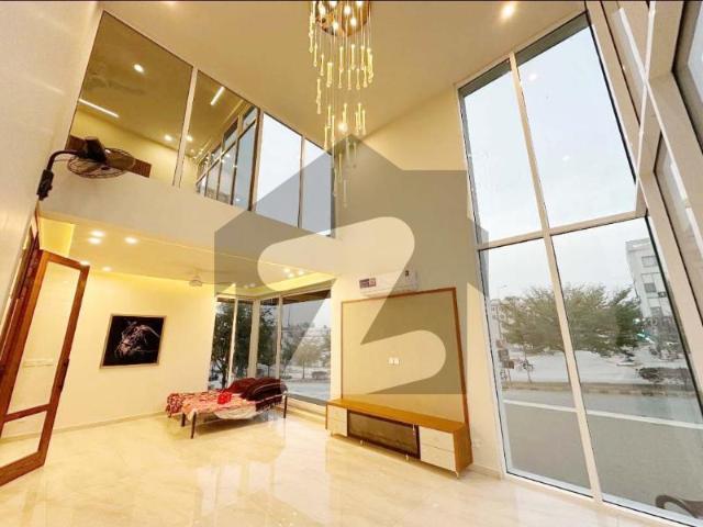 Brand New 1 Kanal Corner Designer House Up For Sale On Very Prime Location DHA Defence Phase 2