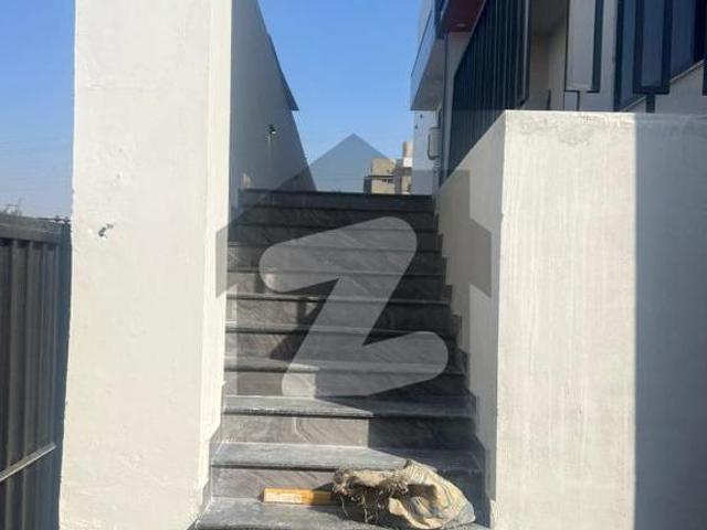 Brand New 1 Kanal Corner House For Sale In Fazaia Housing Scheme Tarnol, Islamabad Fazaia Housing Scheme