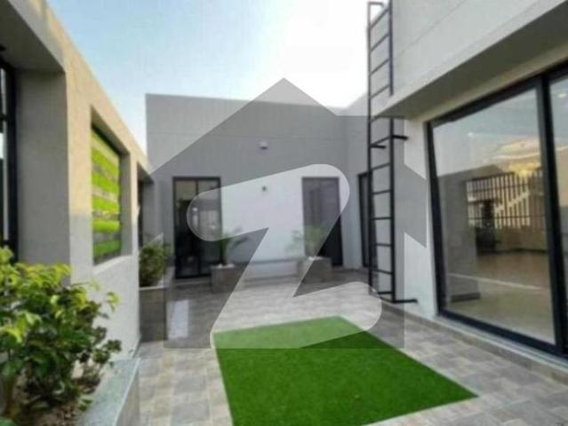 Brand New 1 Kanal Designer Bungalow for Rent in * DHA Phase 8 Block T