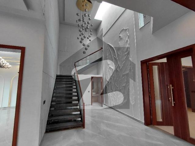 Brand New 1 Kanal Designer House for Sale in DHA Phase 2 | VIP Luxury Living | Prime Location DHA Defence Phase 2