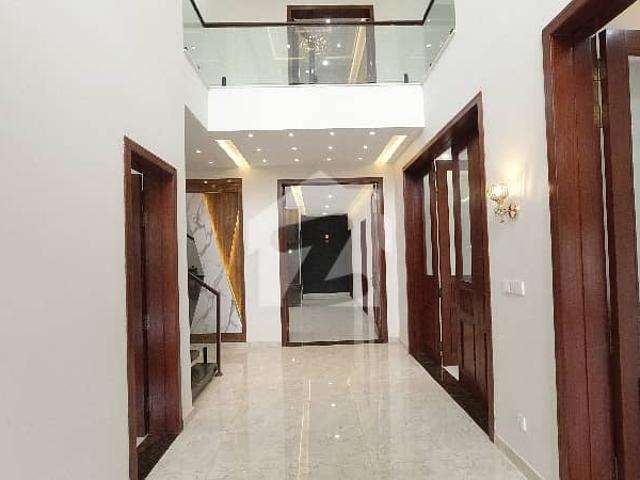 Brand New 1 Kanal Designer House for Sale in Sector F DHA 1 Islamabad