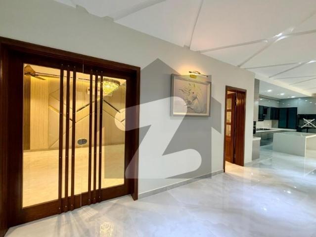 Brand New 1 Kanal Designer Sami Furnished House Upfor Sale In Dha2 Islamabad DHA Defence Phase 2