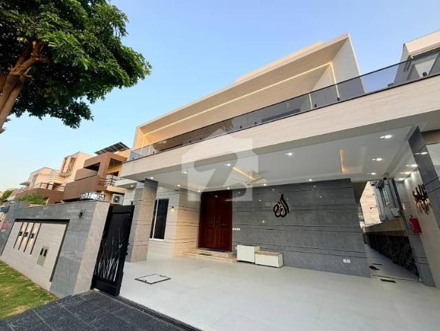 Brand New 1 Kanal Designer Sami Furnished House Upfor Sale In Dha2 Islamabad