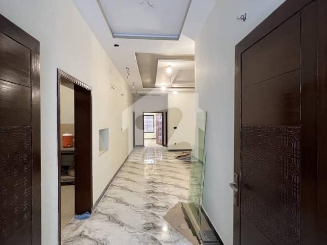 Brand New 1 Kanal Double Storey House For Rent In PWD A BLOCK