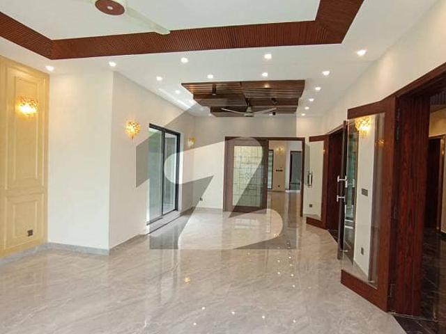 Brand New 1 Kanal Double Storey House For Sale In E Block Model Town Lahore