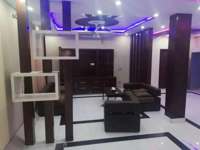 Brand New 1 kanal double storey house in Garden Town Lahore Garden Town ID 22802