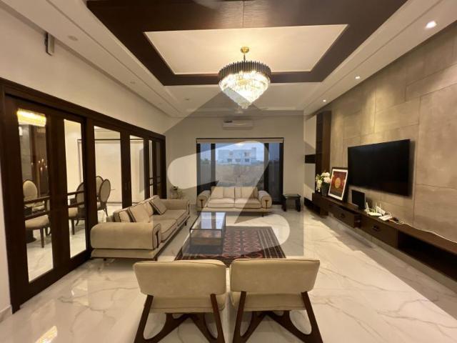 Brand new 1 kanal elegant and fully maintained super hot located bungalow is available in the best block of dha phase 8 lahore. DHA Phase 8