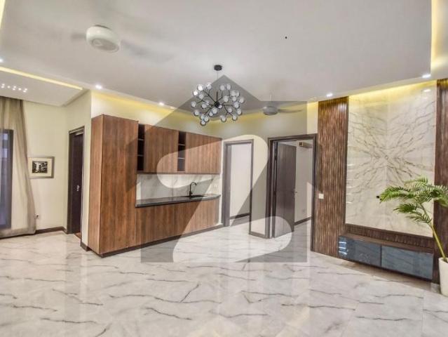 Brand new 1 kanal elegant and super hot located bungalow is available in the best block of dha lahore dha phase 7