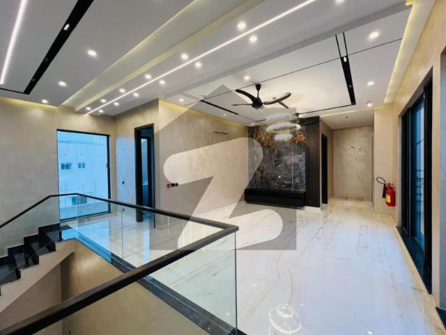 Brand new 1 kanal elegant and super hot located bungalow is available in the best block of dha lahore dha phase 7