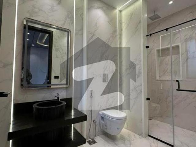 Brand new 1 kanal elegant and super hot located bungalow is available in the best block of dha lahore dha phase 6