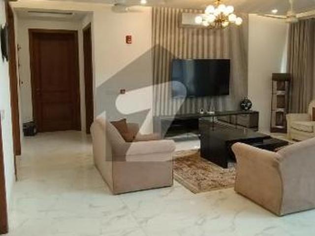 Brand new 1 kanal fully furnished elegant with brand new inverter ac installed super hot located bungalow is available in the best block of phase 7 dha phase 7