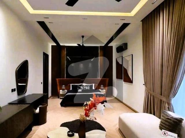Brand New 1 Kanal Fully Furnished House For Rent In DHA Lahore | Long & Short Term DHA Phase 6 Block J