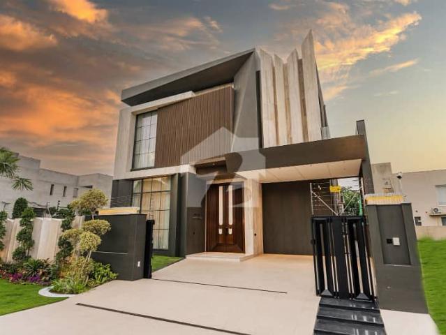 Brand New 1 Kanal Fully Furnished House For Rent In DHA Phase 6 Lahore | Luxury Rental