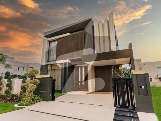 Brand New 1 Kanal Fully Furnished House For Rent In DHA Phase 6 Lahore | Luxury Rental DHA Phase 6 Block L