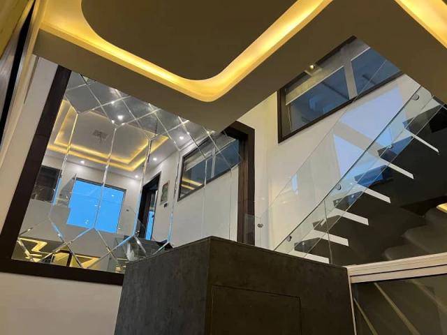 Brand new 1 kanal house with basment avaialble for sale in dha phase 7 lahore dha defence id 81905