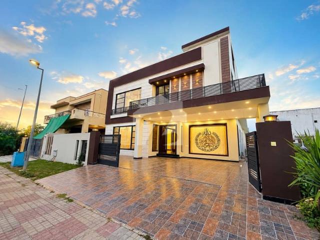 Brand New 1 Kanal House Available For Rent DHA Phase 2, Islamabad 100% Original Pic