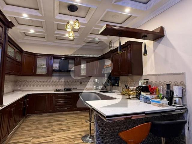 Brand New 1 Kanal House Available In Marghzar Officers Colony For sale Marghzar Officers Colony