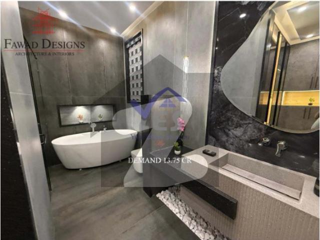 Brand new 1 Kanal House, *DHA Phase 6 Lahore* is available for sale DHA Phase 6 Block E