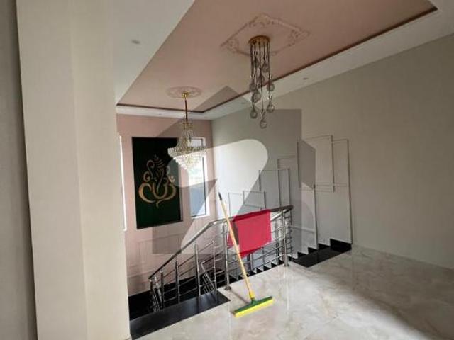 Brand New 1 Kanal House For Sale Bankers Avenue Cooperative Housing Society, Lahore Bankers Avenue Cooperative Housing Society