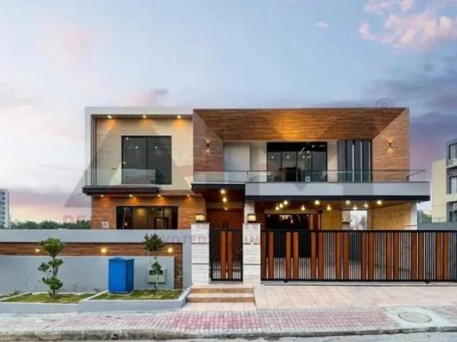 Brand New 1 Kanal House For Sale In Bahria Town Phase 3 Rawalpindi Bahria Town Rawalpindi ID 96985