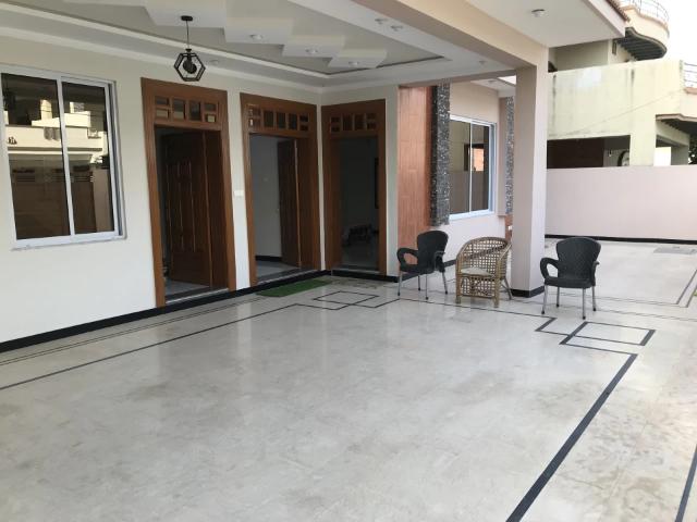 Brand new 1 kanal house for sale islamabad dha defence id 73265