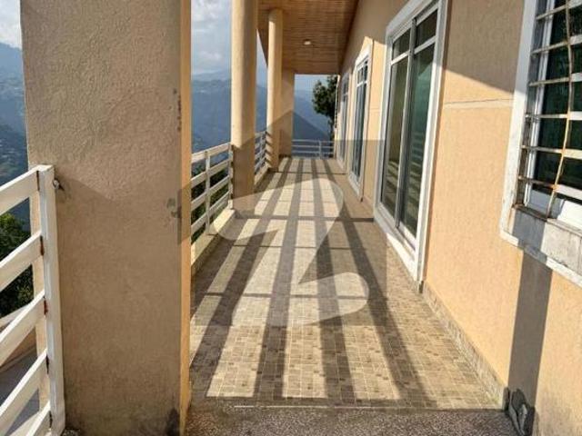 Brand New 1 Kanal House in Murree
